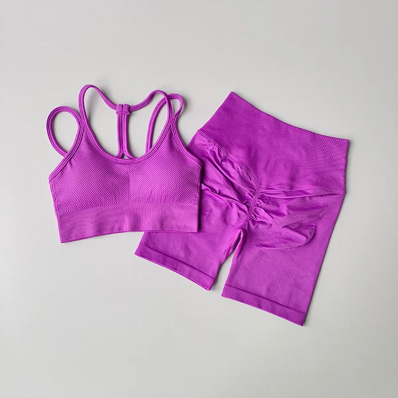 FlexSculpt Yoga Set