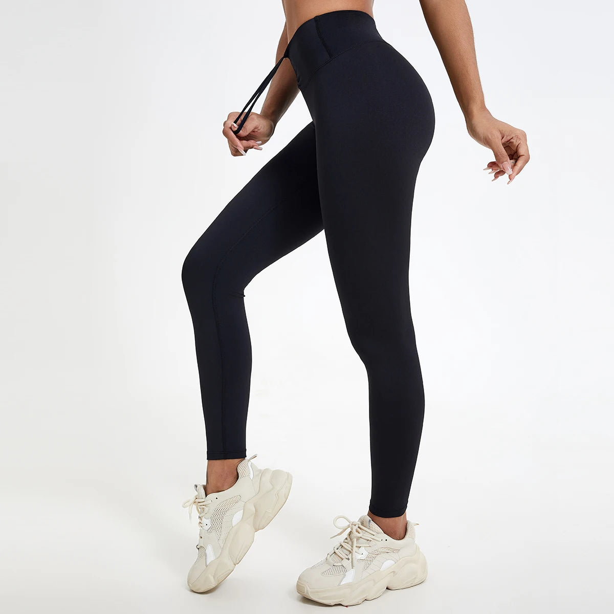 Women's High-Waist Booty-Lifting Leggings