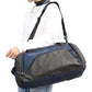 Large Waterproof Gym Duffel Bag with Shoe Compartment