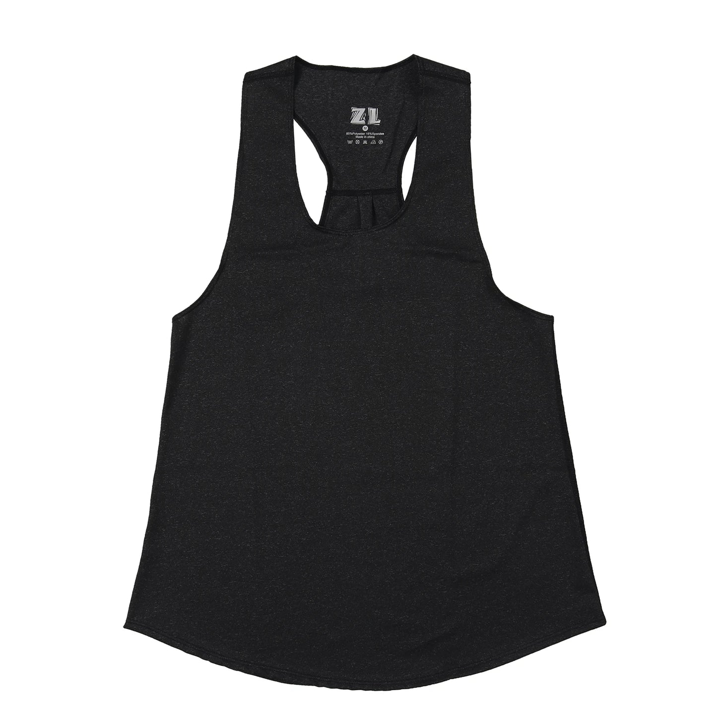 Women's Quick-Dry Racerback Yoga Tank Top