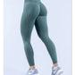 Women's FlexFit Scrunch Leggings – High-Waist & Seamless