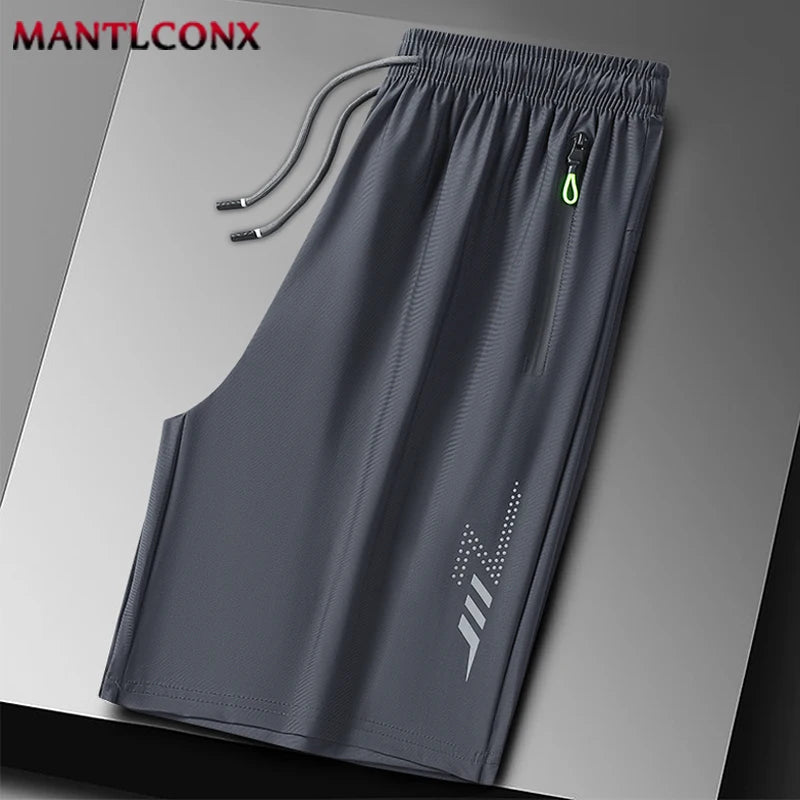 Men's Quick-Dry Lightweight Jogging Shorts