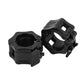 2PCS Quick Release Barbell Clamps