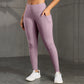 Women's High-Waisted Yoga Leggings