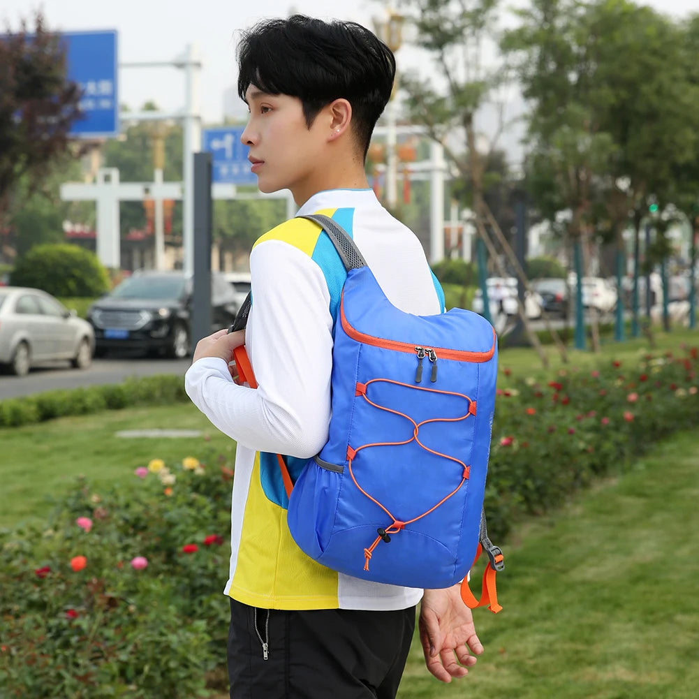 10L Foldable Ultralight Travel Backpack