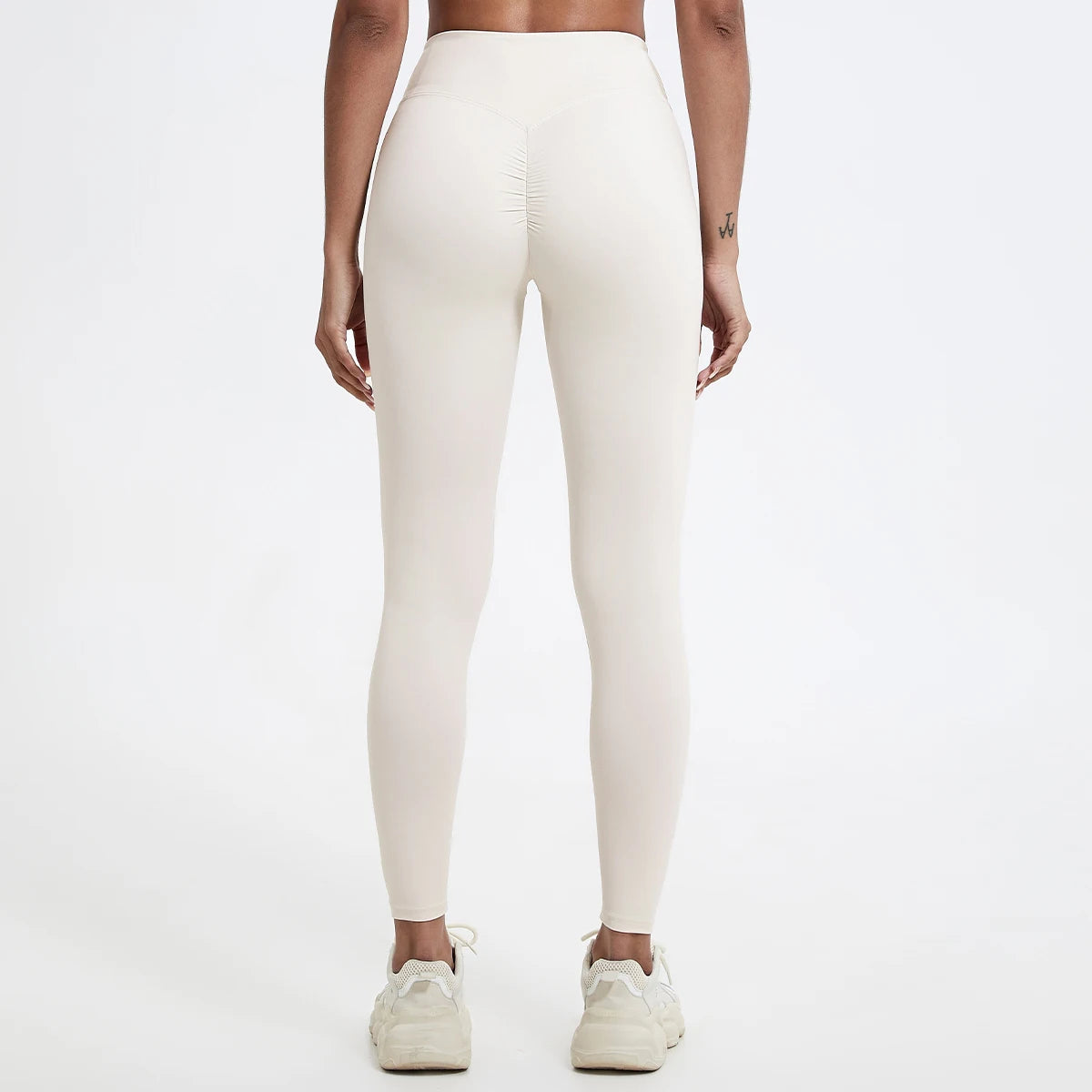 Women's High-Waist Booty-Lifting Leggings