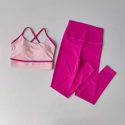 PowerFlow Yoga Set