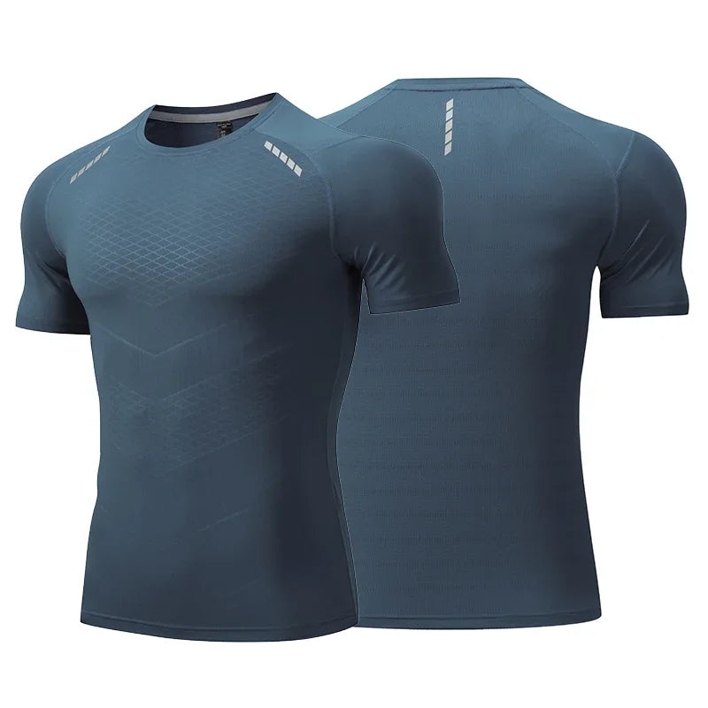 Ice Silk Gym T-Shirt