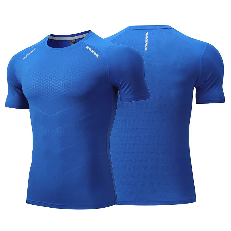 Ice Silk Gym T-Shirt