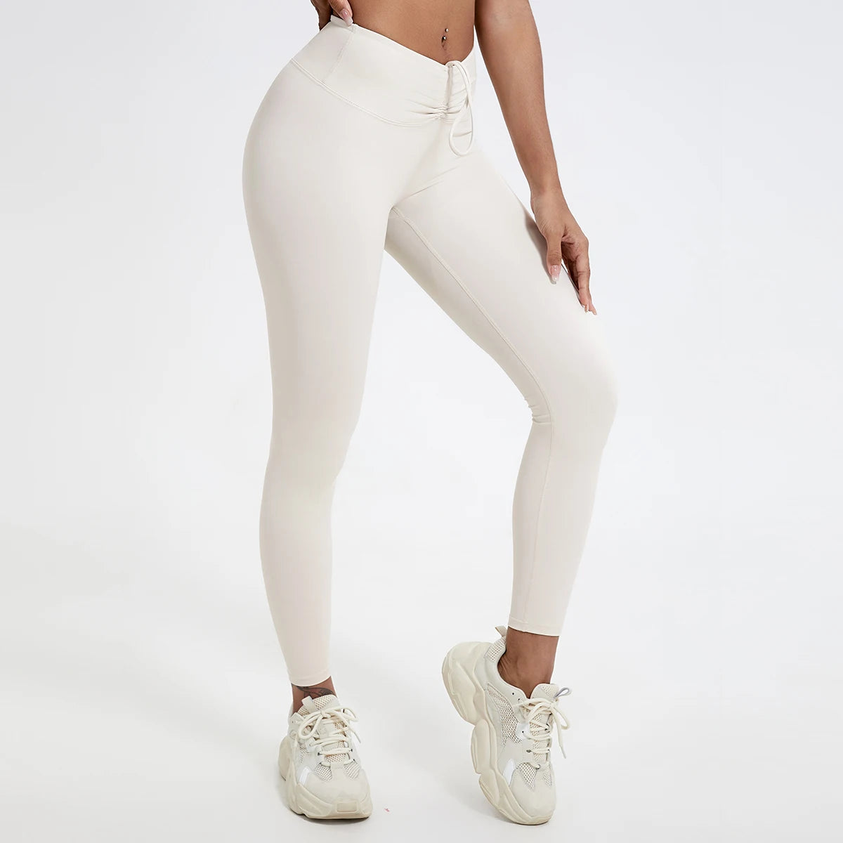 Women's High-Waist Booty-Lifting Leggings