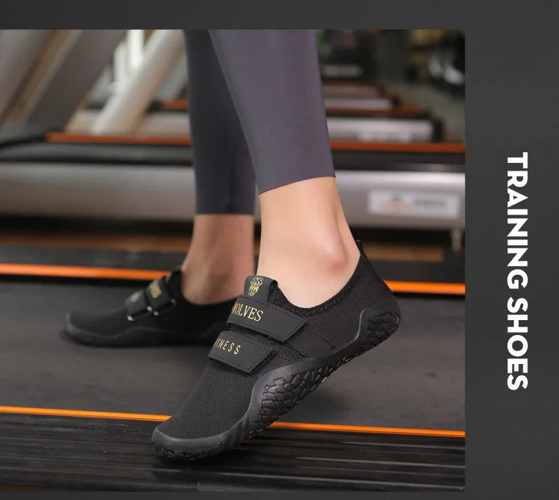 Weightlifting & Cross-Training Gym Shoes