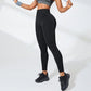 Women's High-Waisted Tummy Control Leggings