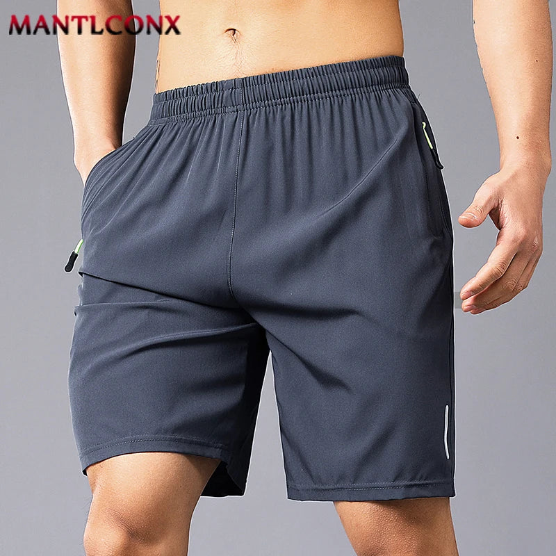 Men's Quick-Dry Lightweight Jogging Shorts