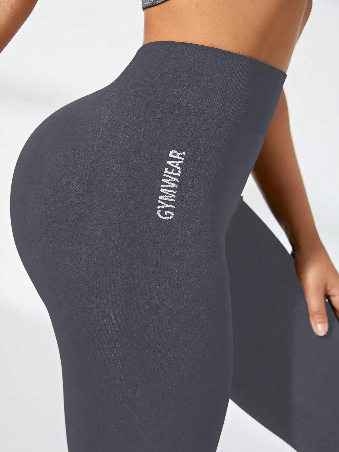 Women's High-Waisted Tummy Control Leggings