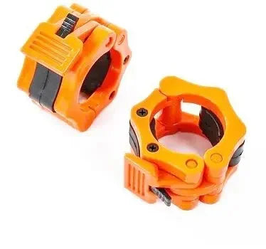 2PCS Quick Release Barbell Clamps