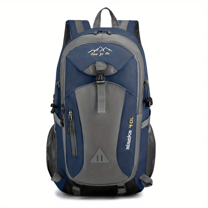 40L Large-Capacity Hiking Travel Backpack