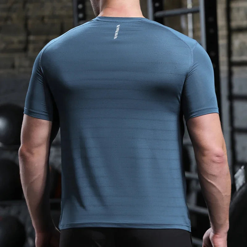 Ice Silk Gym T-Shirt