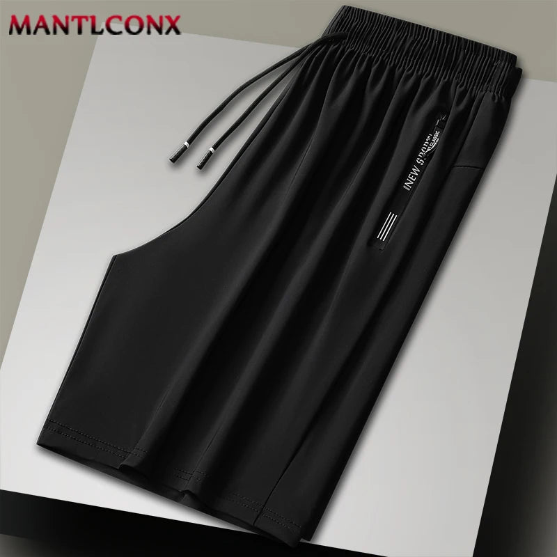 Men's Quick-Dry Lightweight Jogging Shorts