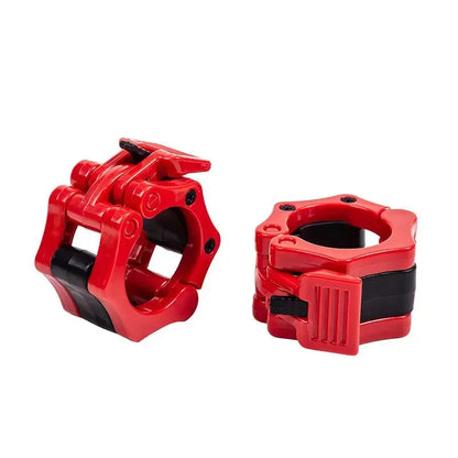 2PCS Quick Release Barbell Clamps