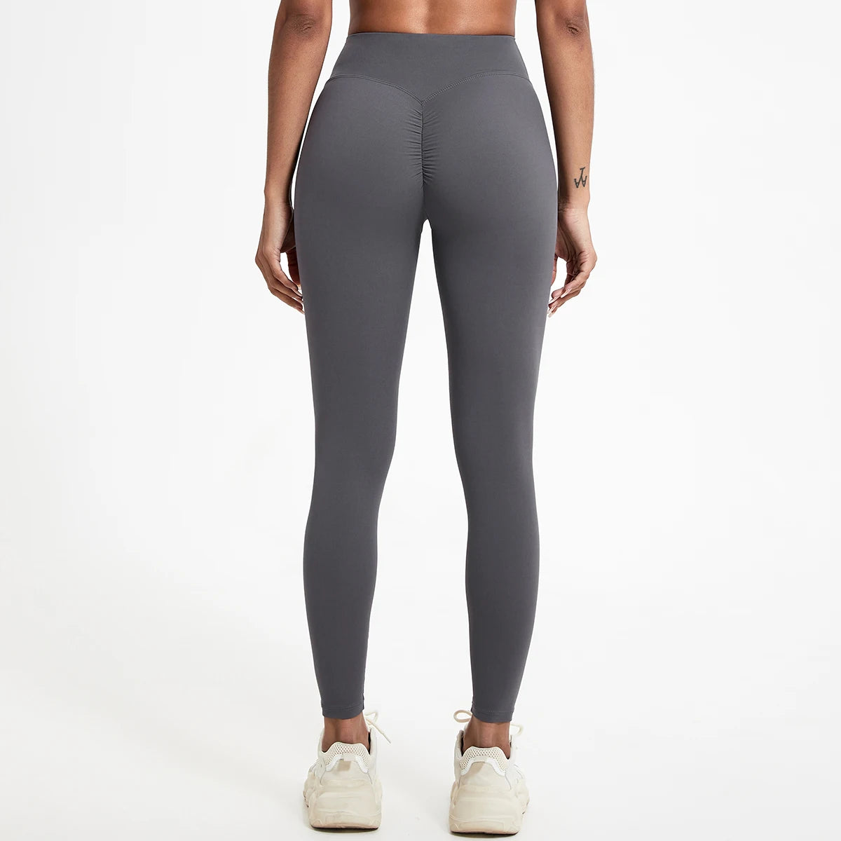 Women's High-Waist Booty-Lifting Leggings