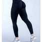 Women's FlexFit Scrunch Leggings – High-Waist & Seamless