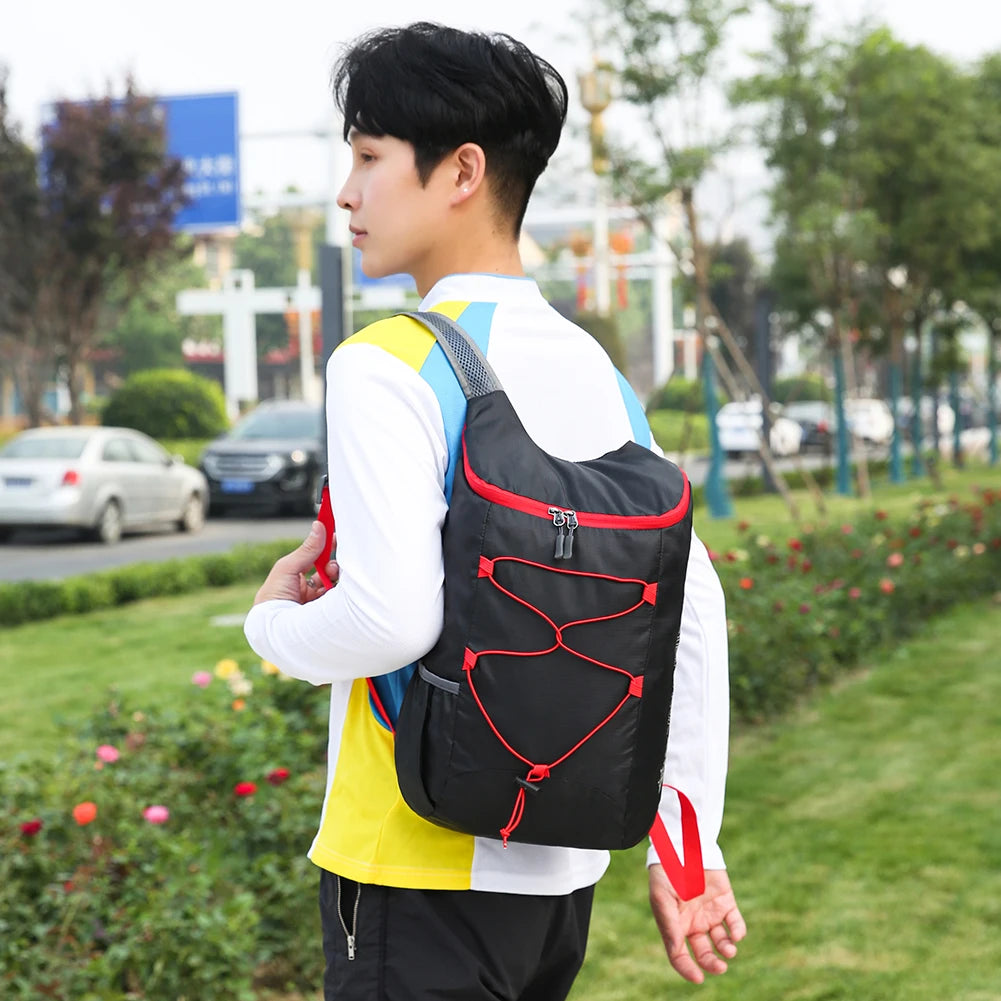 10L Foldable Ultralight Travel Backpack