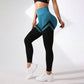 Women's Seamless High-Waist Scrunch Leggings