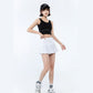 Women's Pleated Tennis Skirt Shorts