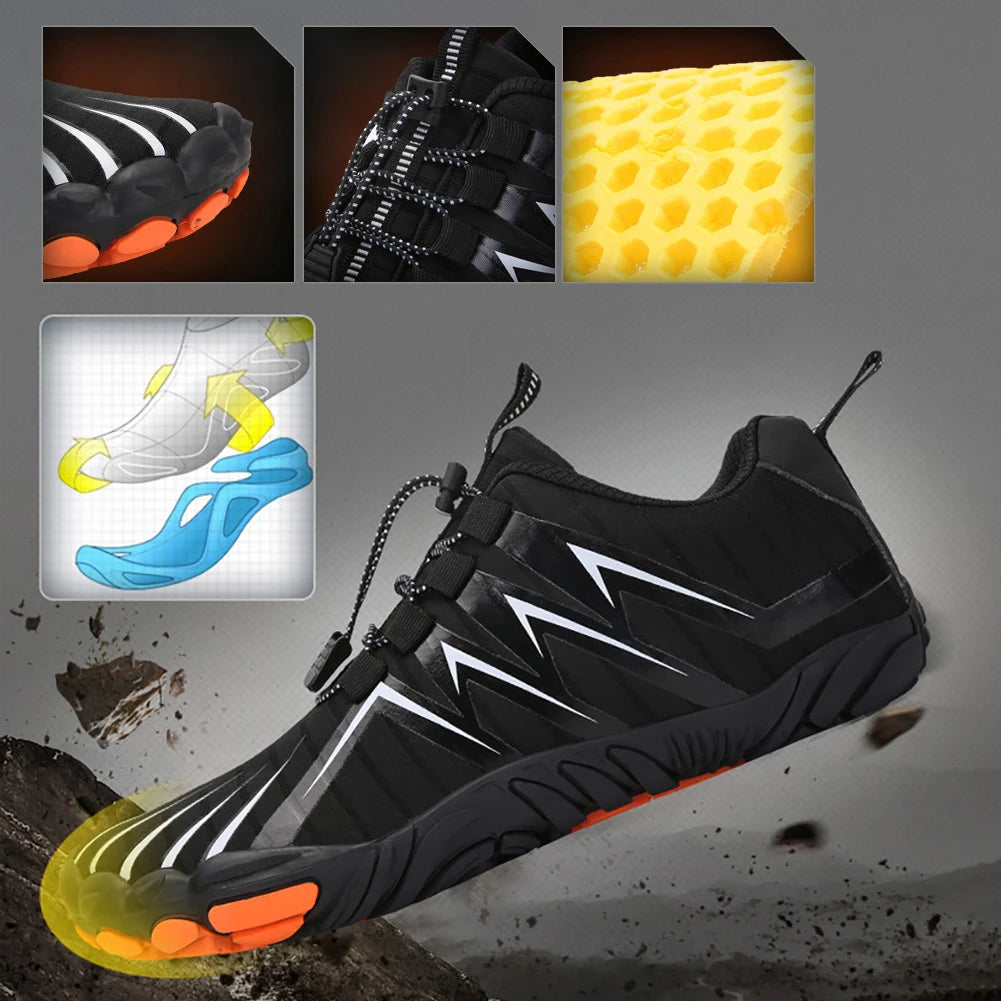 HydroGrip Aqua Shoes