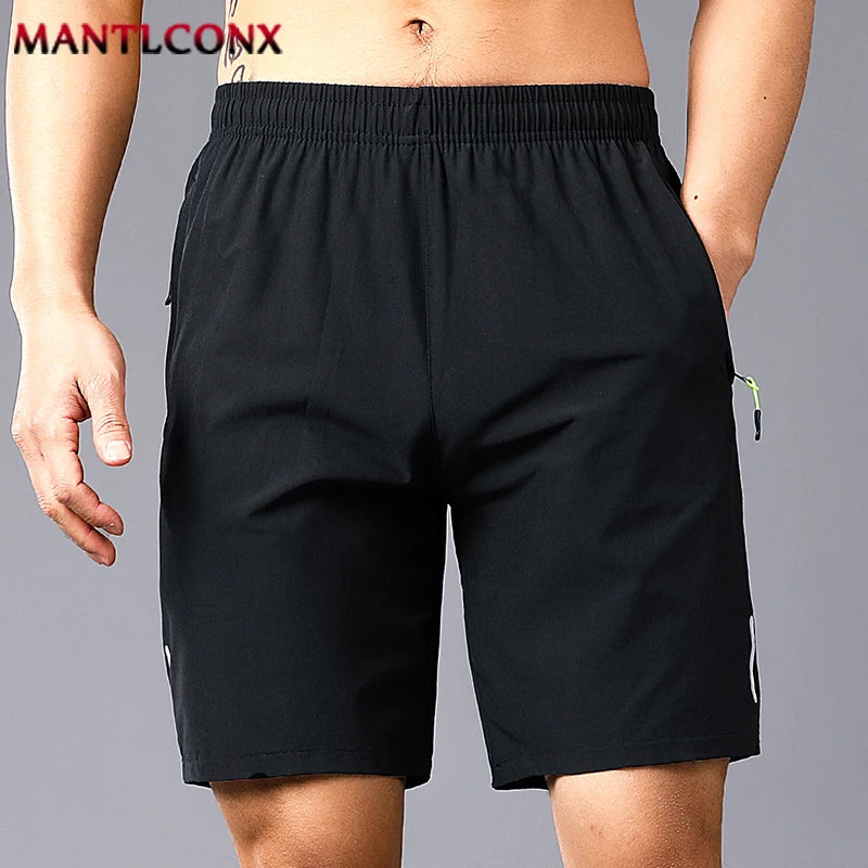 Men's Quick-Dry Lightweight Jogging Shorts