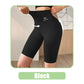 Women's High-Waist Workout Shorts – Seamless & Stretchy