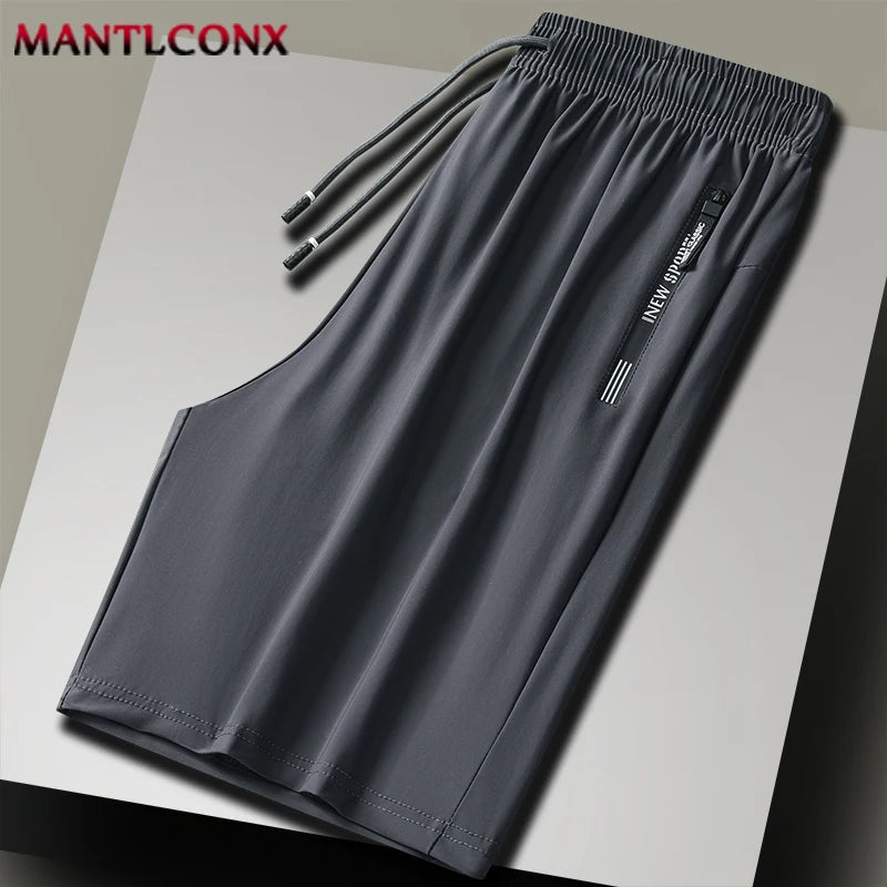 Men's Quick-Dry Lightweight Jogging Shorts