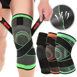 1PC Adjustable Knee Brace – Patella Stabilizer Support