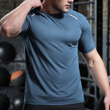 Ice Silk Gym T-Shirt