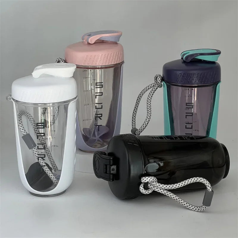 600ML Leakproof Blender Shaker Bottle – BPA-Free