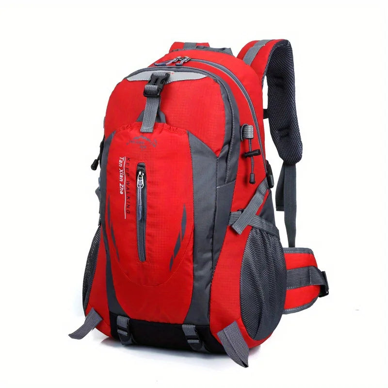 Large-Capacity Waterproof Hiking Backpack