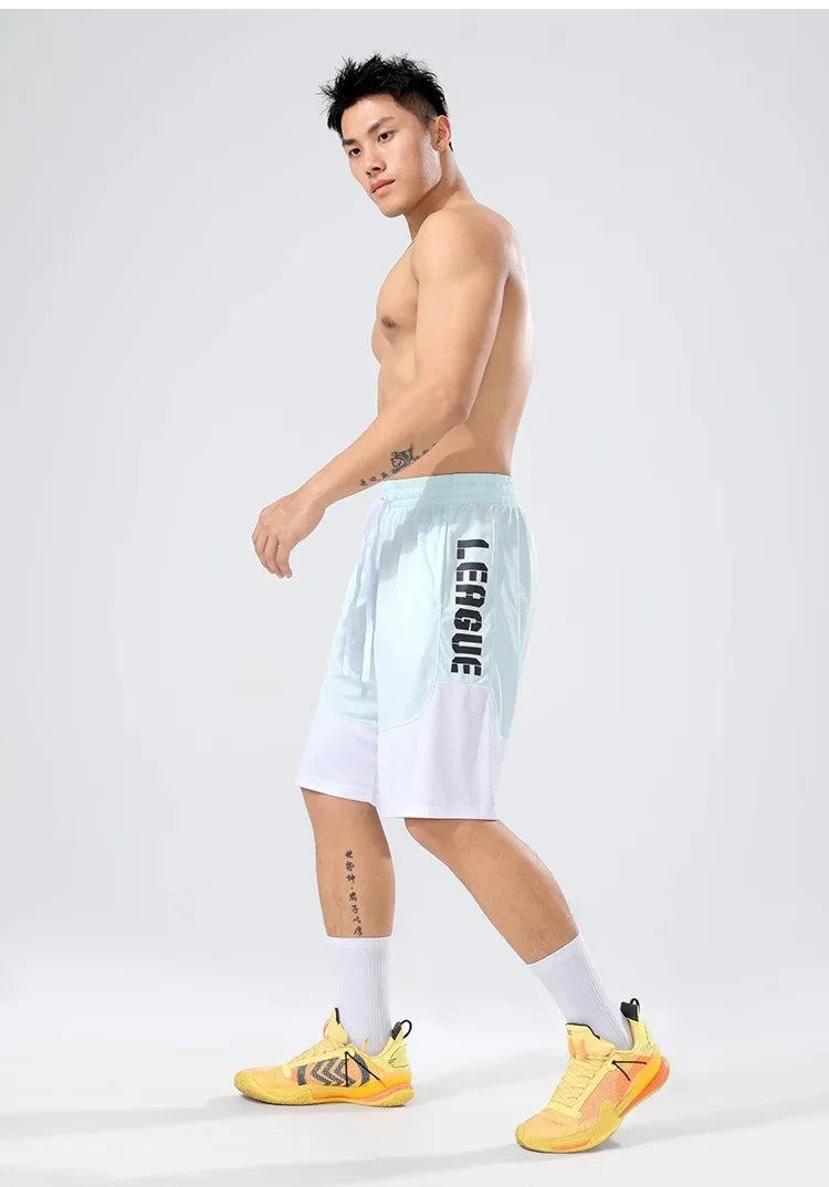 Men's 2024 Breathable Basketball Shorts