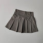 Women's High-Waist Quick-Dry Sports Skirt