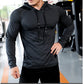 Men's Athletic Tracksuit Set