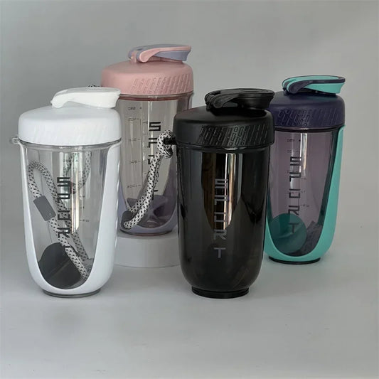 600ML Leakproof Blender Shaker Bottle – BPA-Free