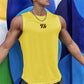 Men's Summer Mesh Gym Tank Top