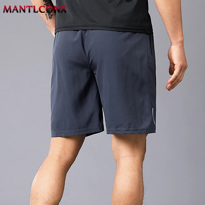 Men's Quick-Dry Lightweight Jogging Shorts