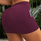 Women's High-Waist Butt-Lift Athletic Shorts