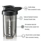 Portable Leakproof Protein Shaker Bottle – 500ML