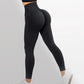 Women's Seamless High-Waist Butt-Lifting Leggings