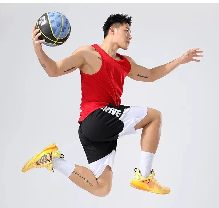 Men's 2024 Breathable Basketball Shorts