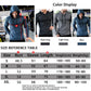 Men's Athletic Tracksuit Set