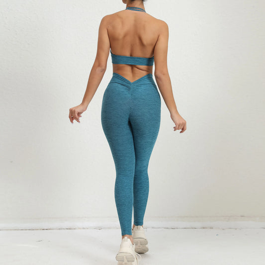 Elevate Backless Sports Set