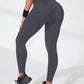 Women's High-Waisted Tummy Control Leggings