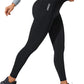 Women's High-Waisted Tummy Control Leggings